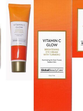 Global Beauty Care Vitamin C Glow Set
